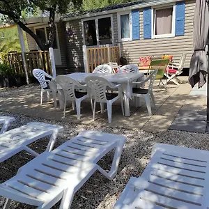 Camping Mobile-home, Le Muy