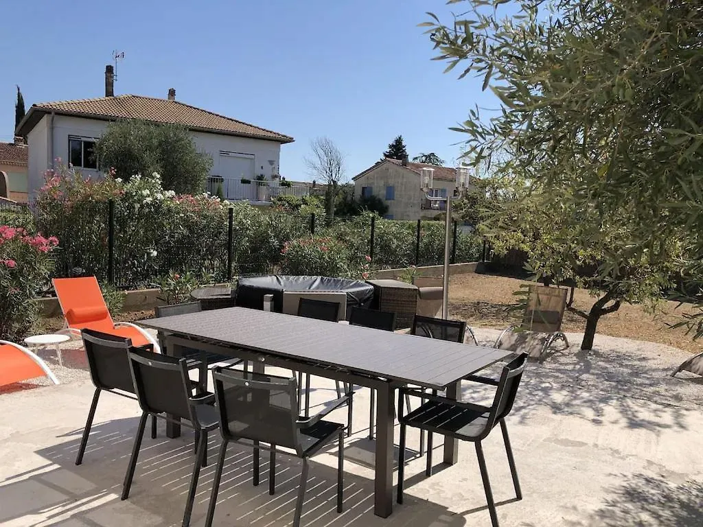 Villa Marie-Josee Le Muy
